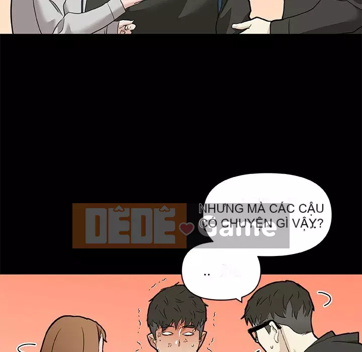 Cô ấy trông giống như mối tình đầu của mình Chương 50-51