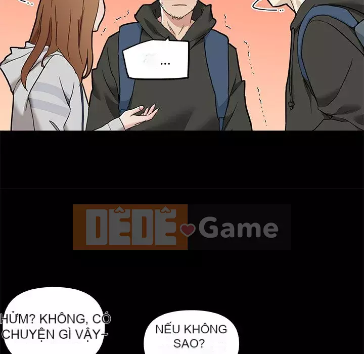 Cô ấy trông giống như mối tình đầu của mình Chương 50-51