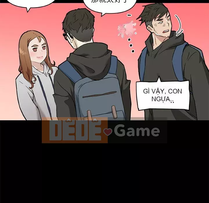 Cô ấy trông giống như mối tình đầu của mình Chương 50-51