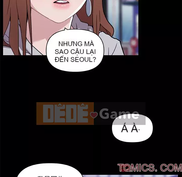 Cô ấy trông giống như mối tình đầu của mình Chương 50-51