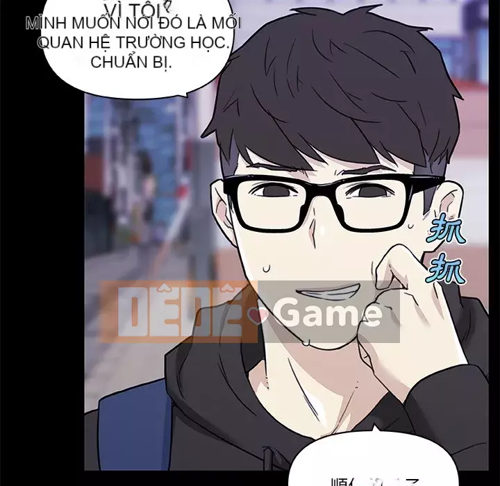 Cô ấy trông giống như mối tình đầu của mình Chương 50-51