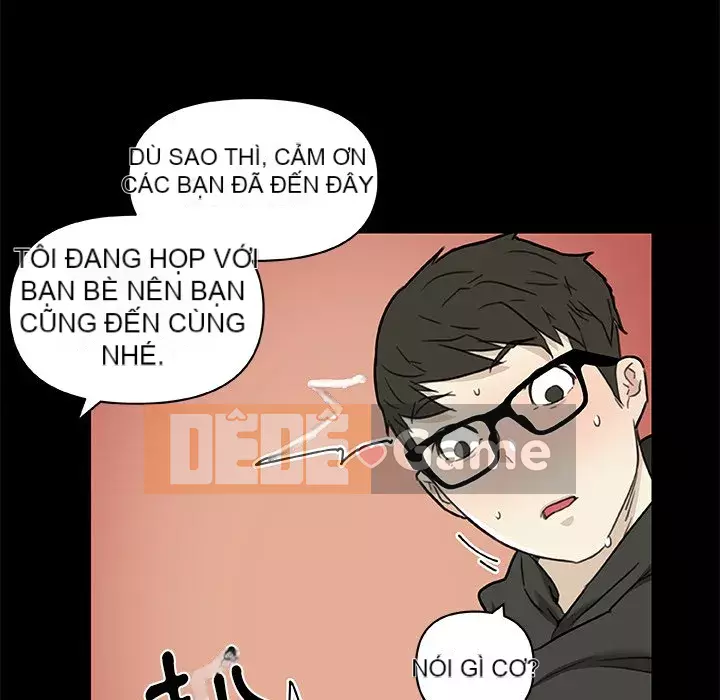 Cô ấy trông giống như mối tình đầu của mình Chương 50-51