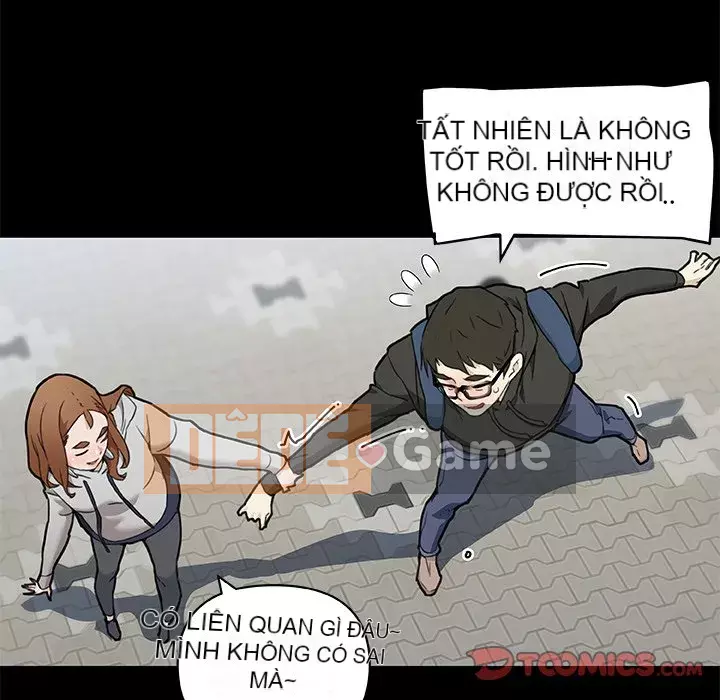 Cô ấy trông giống như mối tình đầu của mình Chương 50-51