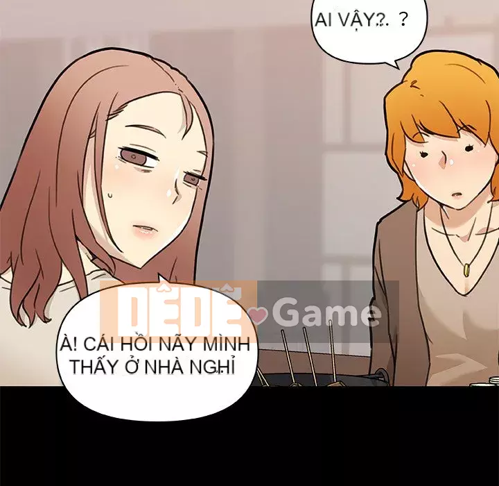 Cô ấy trông giống như mối tình đầu của mình Chương 50-51