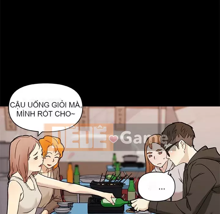 Cô ấy trông giống như mối tình đầu của mình Chương 50-51