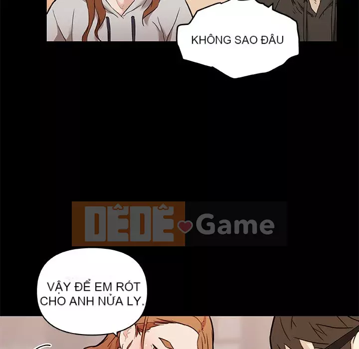 Cô ấy trông giống như mối tình đầu của mình Chương 50-51