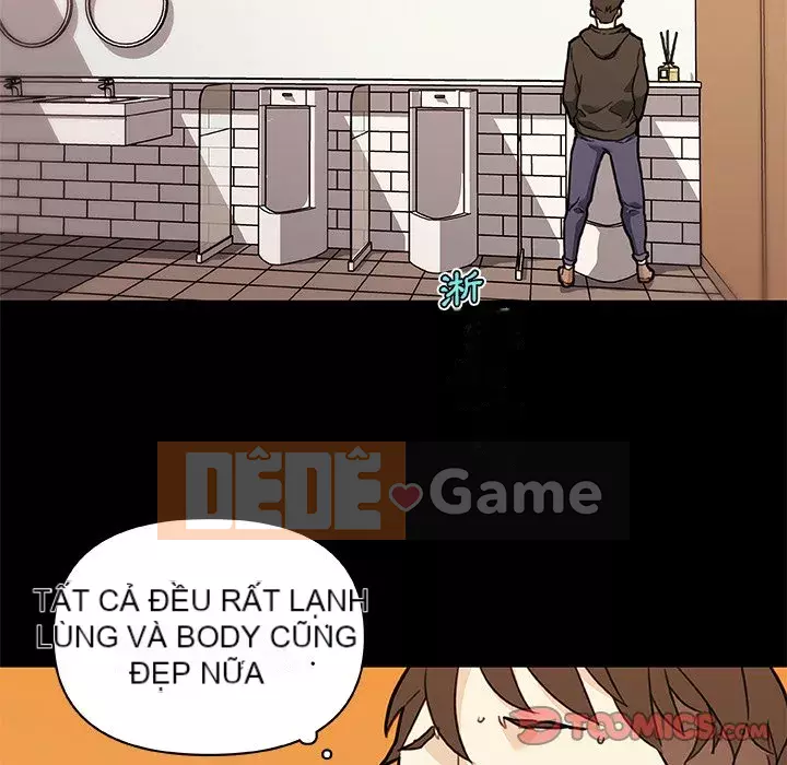 Cô ấy trông giống như mối tình đầu của mình Chương 50-51