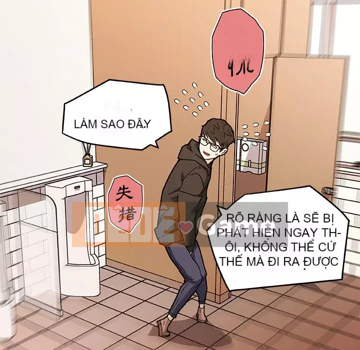 Cô ấy trông giống như mối tình đầu của mình Chương 50-51