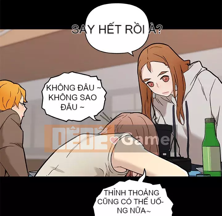 Cô ấy trông giống như mối tình đầu của mình Chương 50-51