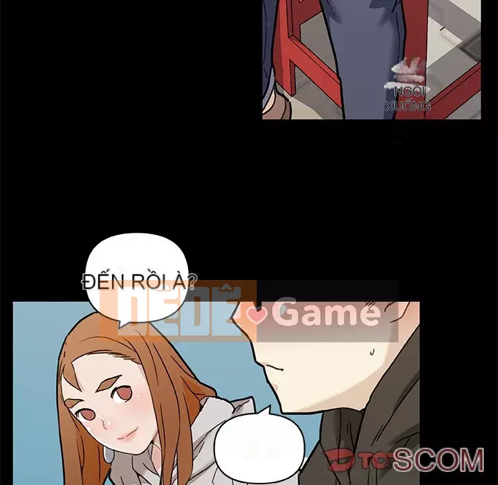 Cô ấy trông giống như mối tình đầu của mình Chương 50-51