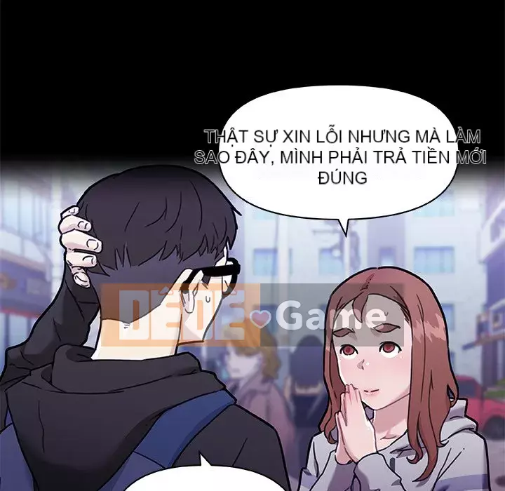 Cô ấy trông giống như mối tình đầu của mình Chương 50-51