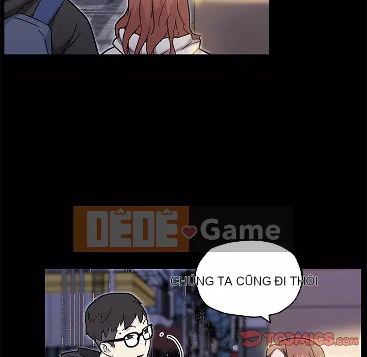 Cô ấy trông giống như mối tình đầu của mình Chương 50-51