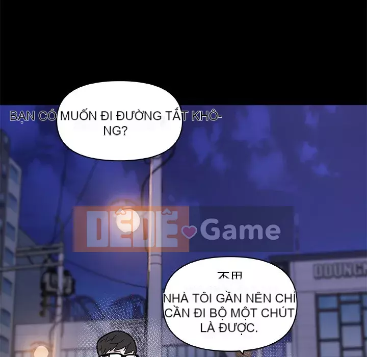 Cô ấy trông giống như mối tình đầu của mình Chương 50-51