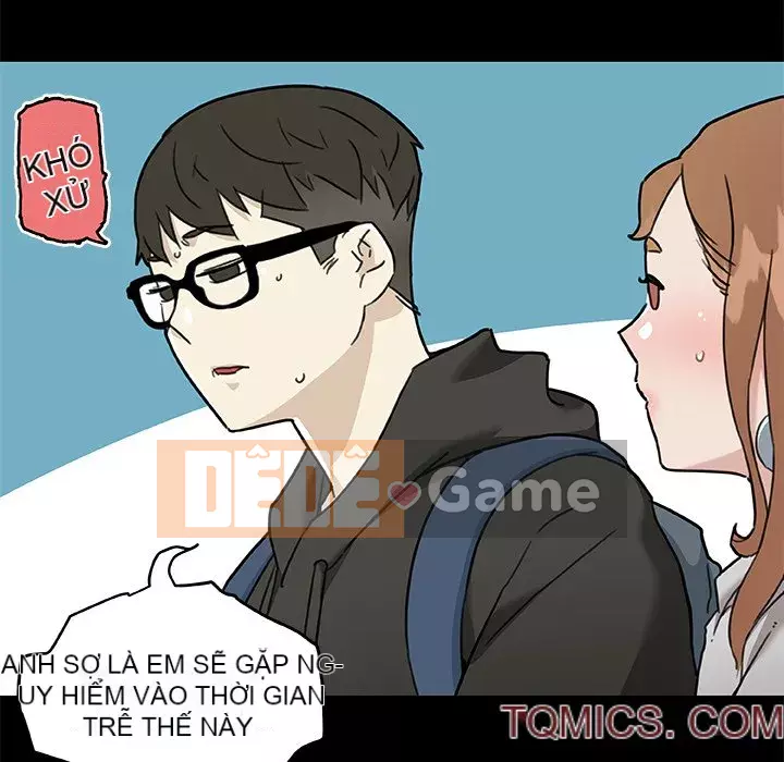 Cô ấy trông giống như mối tình đầu của mình Chương 50-51