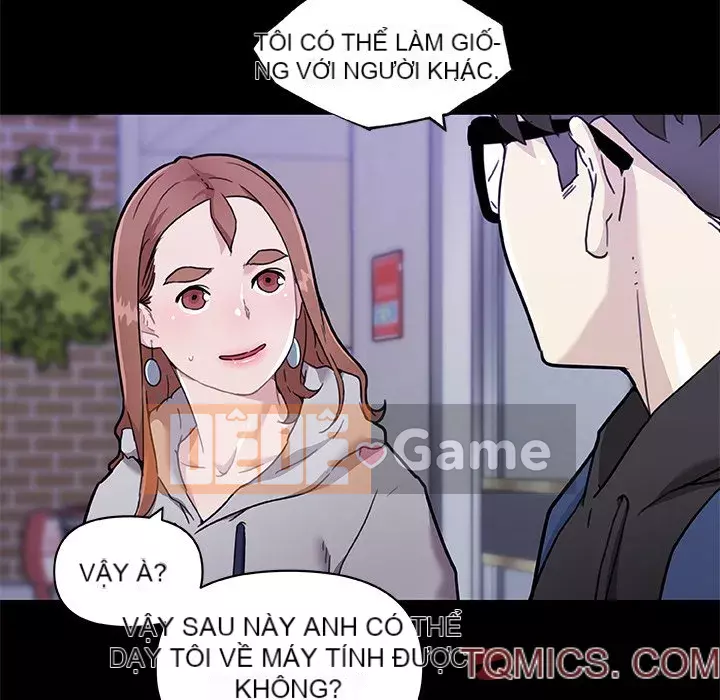 Cô ấy trông giống như mối tình đầu của mình Chương 50-51