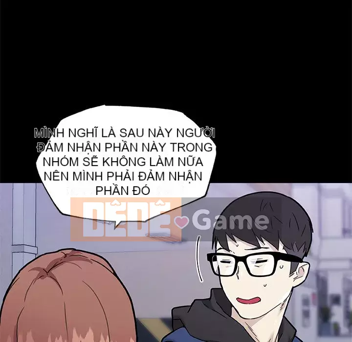 Cô ấy trông giống như mối tình đầu của mình Chương 50-51