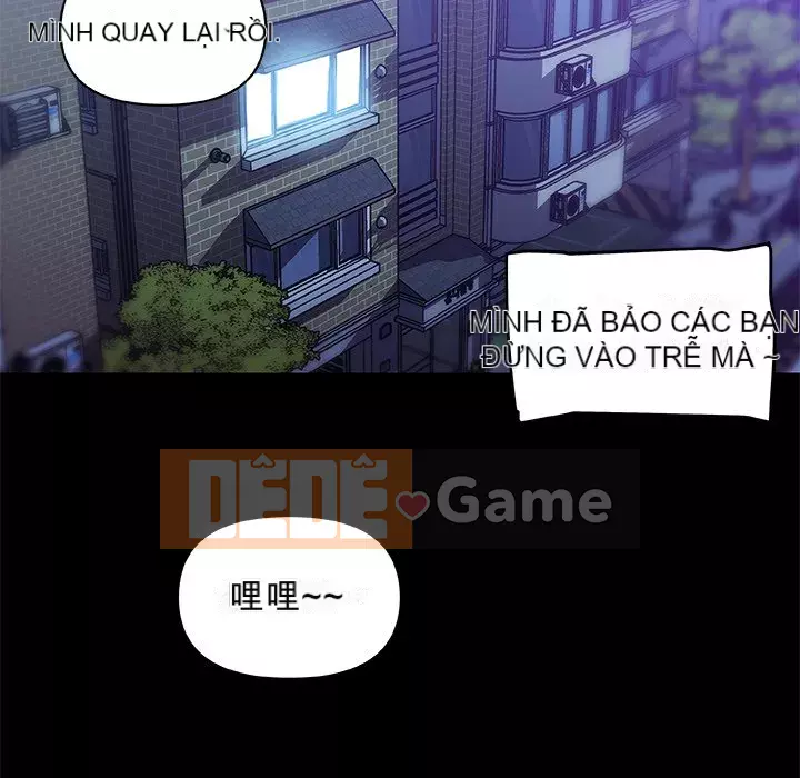 Cô ấy trông giống như mối tình đầu của mình Chương 50-51