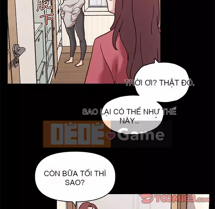 Cô ấy trông giống như mối tình đầu của mình Chương 50-51