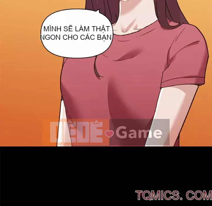 Cô ấy trông giống như mối tình đầu của mình Chương 50-51