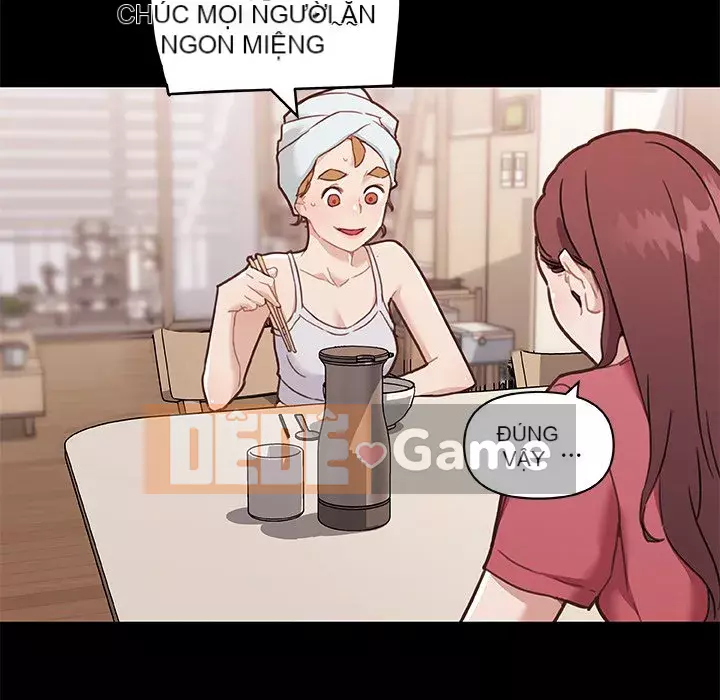 Cô ấy trông giống như mối tình đầu của mình Chương 50-51