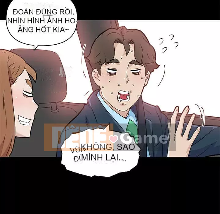 Cô ấy trông giống như mối tình đầu của mình Chương 48-49