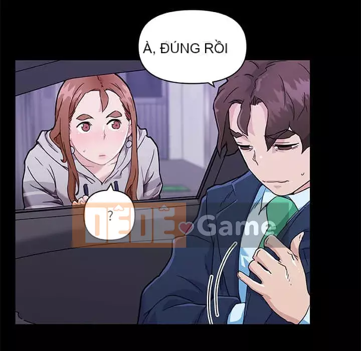 Cô ấy trông giống như mối tình đầu của mình Chương 48-49