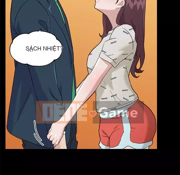 Cô ấy trông giống như mối tình đầu của mình Chương 48-49