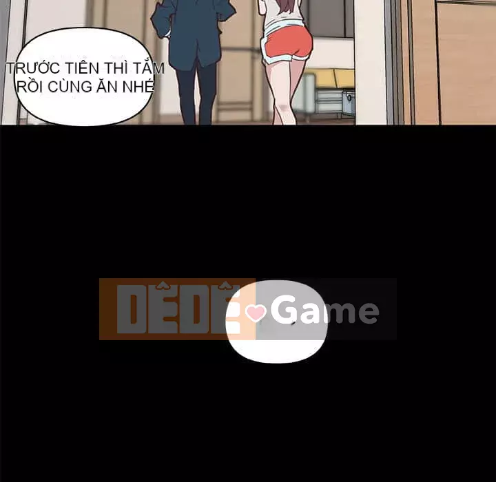 Cô ấy trông giống như mối tình đầu của mình Chương 48-49