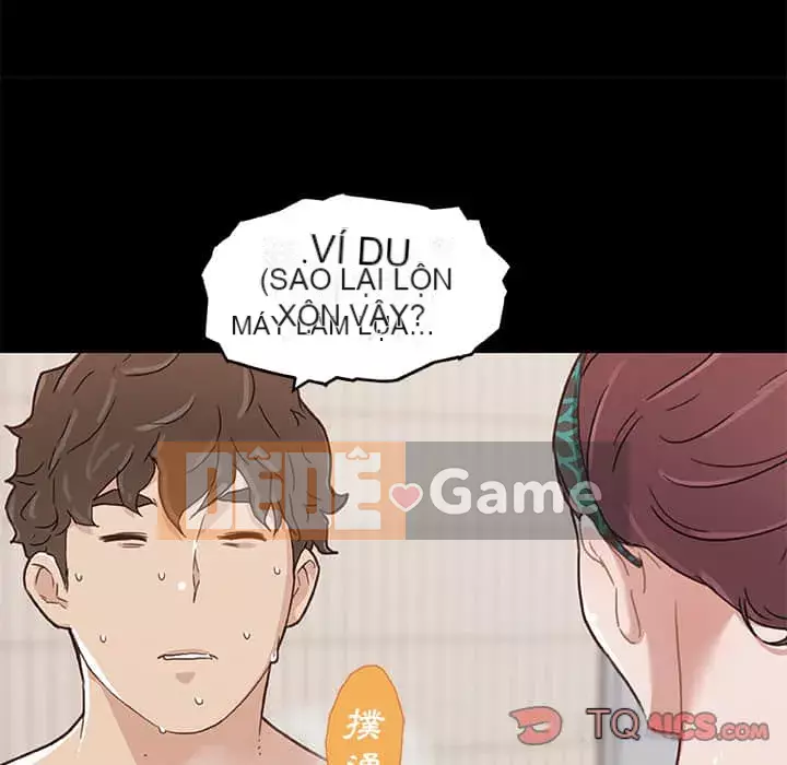 Cô ấy trông giống như mối tình đầu của mình Chương 48-49