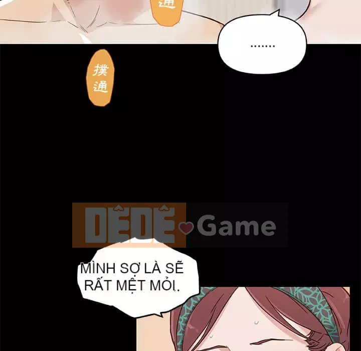 Cô ấy trông giống như mối tình đầu của mình Chương 48-49