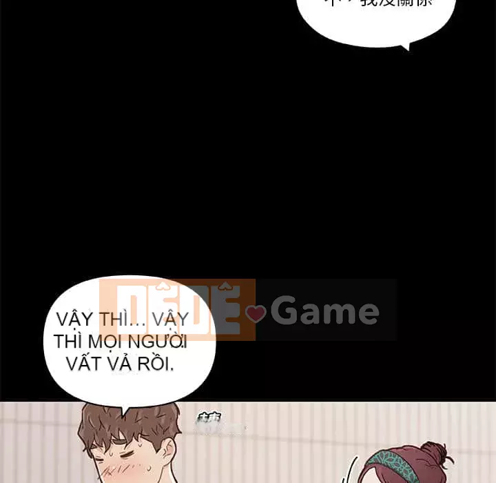 Cô ấy trông giống như mối tình đầu của mình Chương 48-49