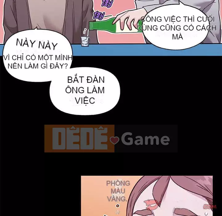 Cô ấy trông giống như mối tình đầu của mình Chương 48-49