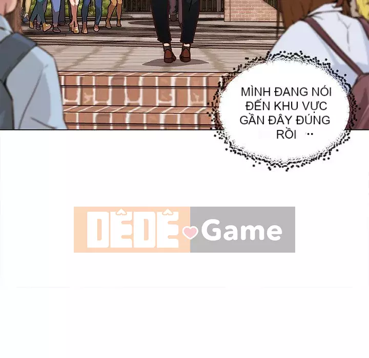 Cô ấy trông giống như mối tình đầu của mình Chương 46-47