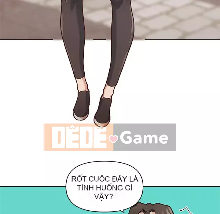 Cô ấy trông giống như mối tình đầu của mình Chương 46-47