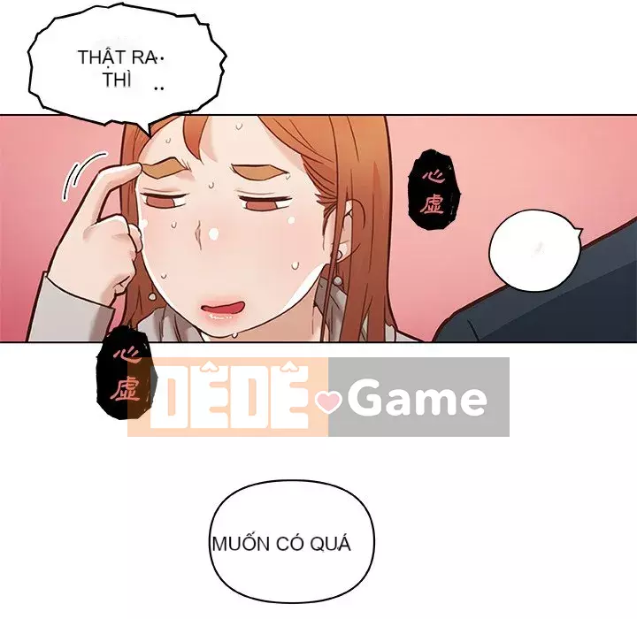 Cô ấy trông giống như mối tình đầu của mình Chương 46-47