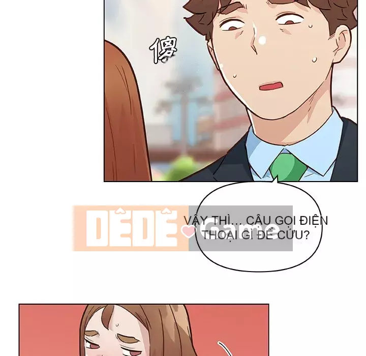 Cô ấy trông giống như mối tình đầu của mình Chương 46-47