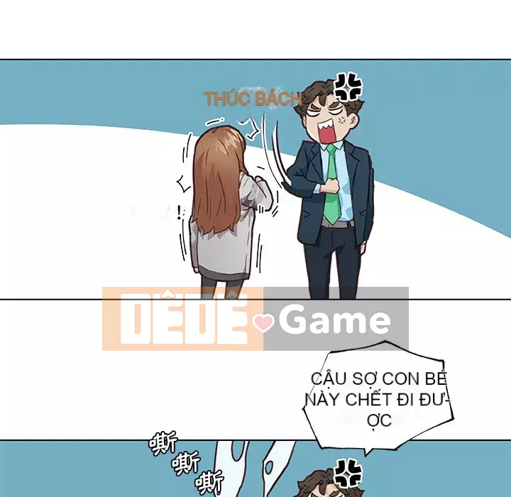 Cô ấy trông giống như mối tình đầu của mình Chương 46-47