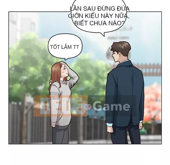 Cô ấy trông giống như mối tình đầu của mình Chương 46-47