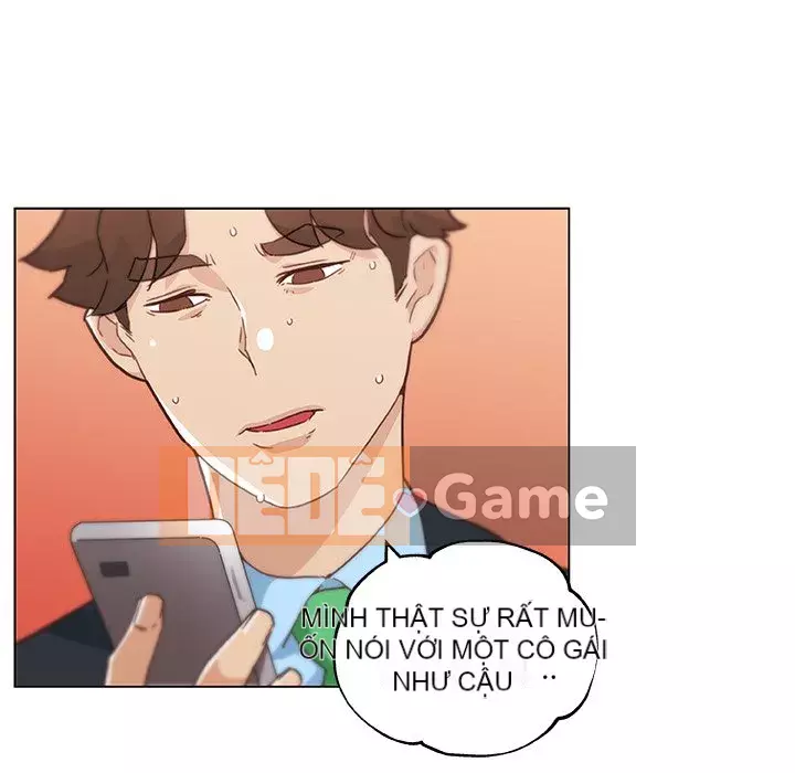 Cô ấy trông giống như mối tình đầu của mình Chương 46-47