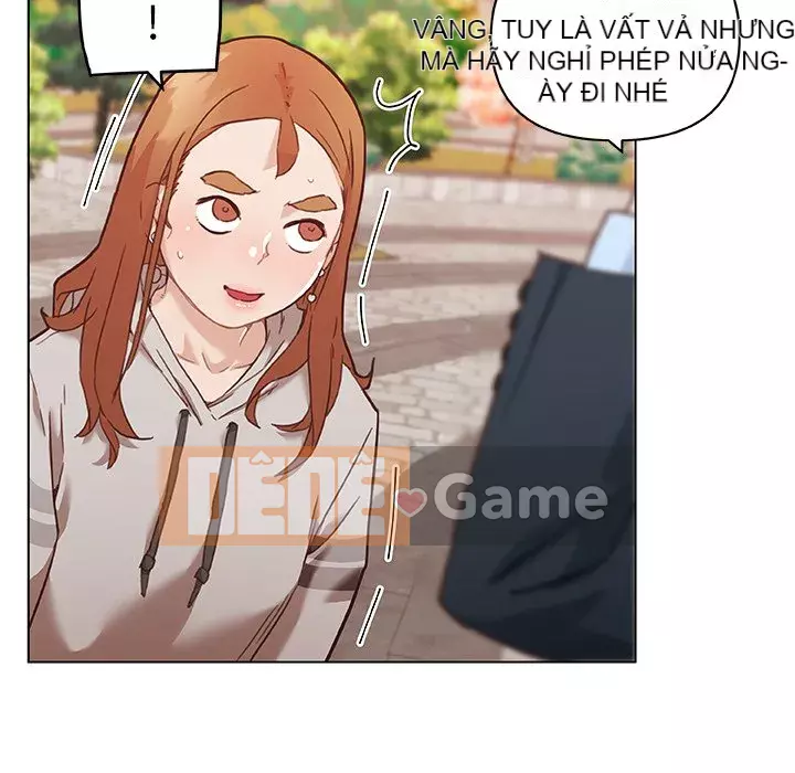 Cô ấy trông giống như mối tình đầu của mình Chương 46-47