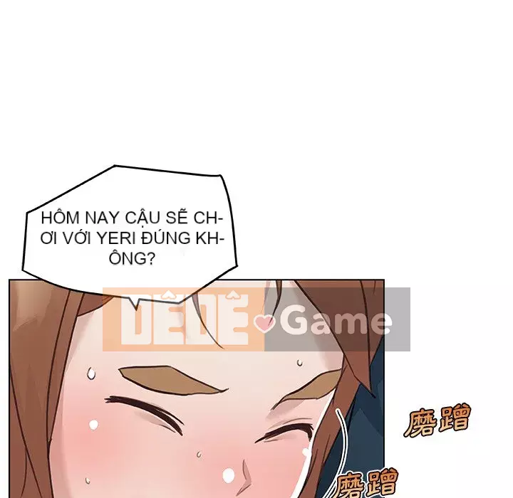 Cô ấy trông giống như mối tình đầu của mình Chương 46-47