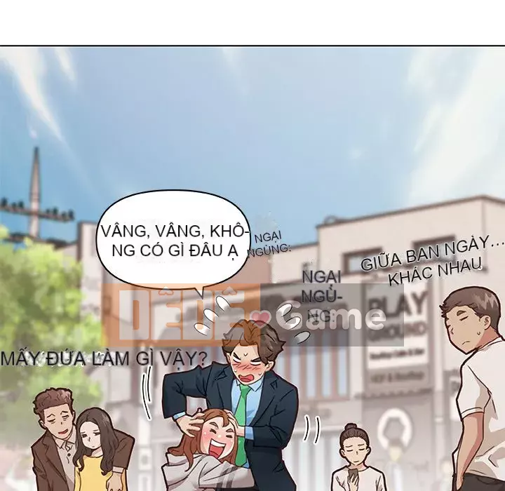 Cô ấy trông giống như mối tình đầu của mình Chương 46-47