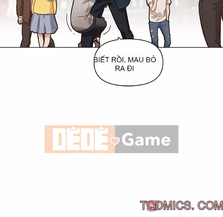 Cô ấy trông giống như mối tình đầu của mình Chương 46-47