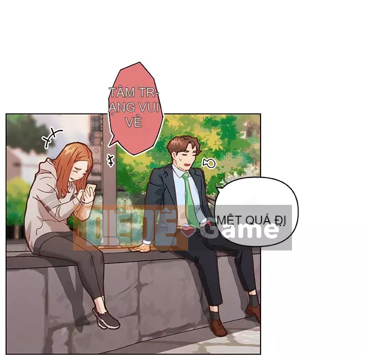 Cô ấy trông giống như mối tình đầu của mình Chương 46-47