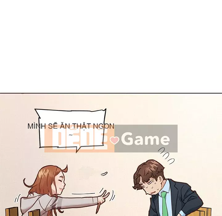 Cô ấy trông giống như mối tình đầu của mình Chương 46-47