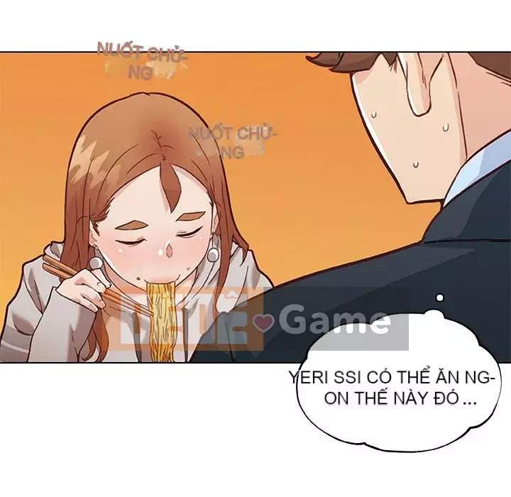 Cô ấy trông giống như mối tình đầu của mình Chương 46-47