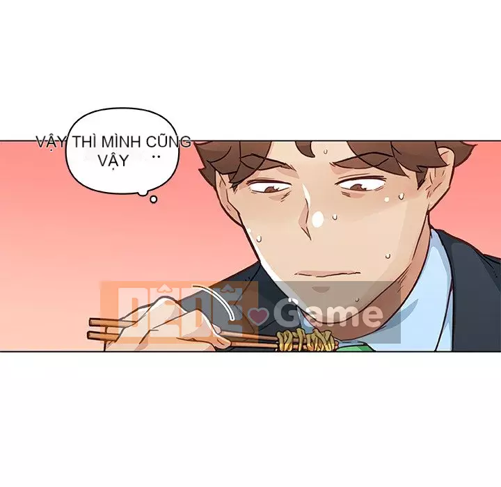 Cô ấy trông giống như mối tình đầu của mình Chương 46-47