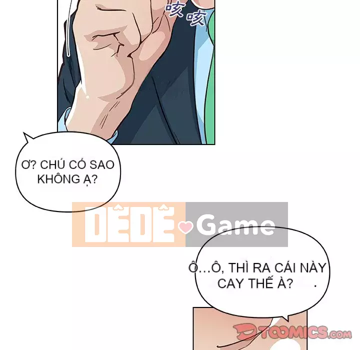 Cô ấy trông giống như mối tình đầu của mình Chương 46-47