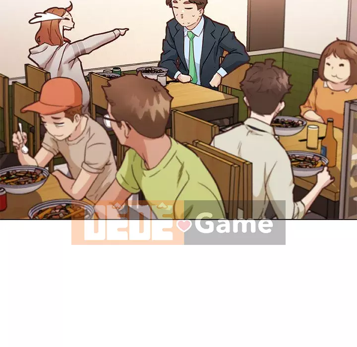 Cô ấy trông giống như mối tình đầu của mình Chương 46-47