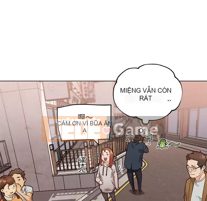 Cô ấy trông giống như mối tình đầu của mình Chương 46-47